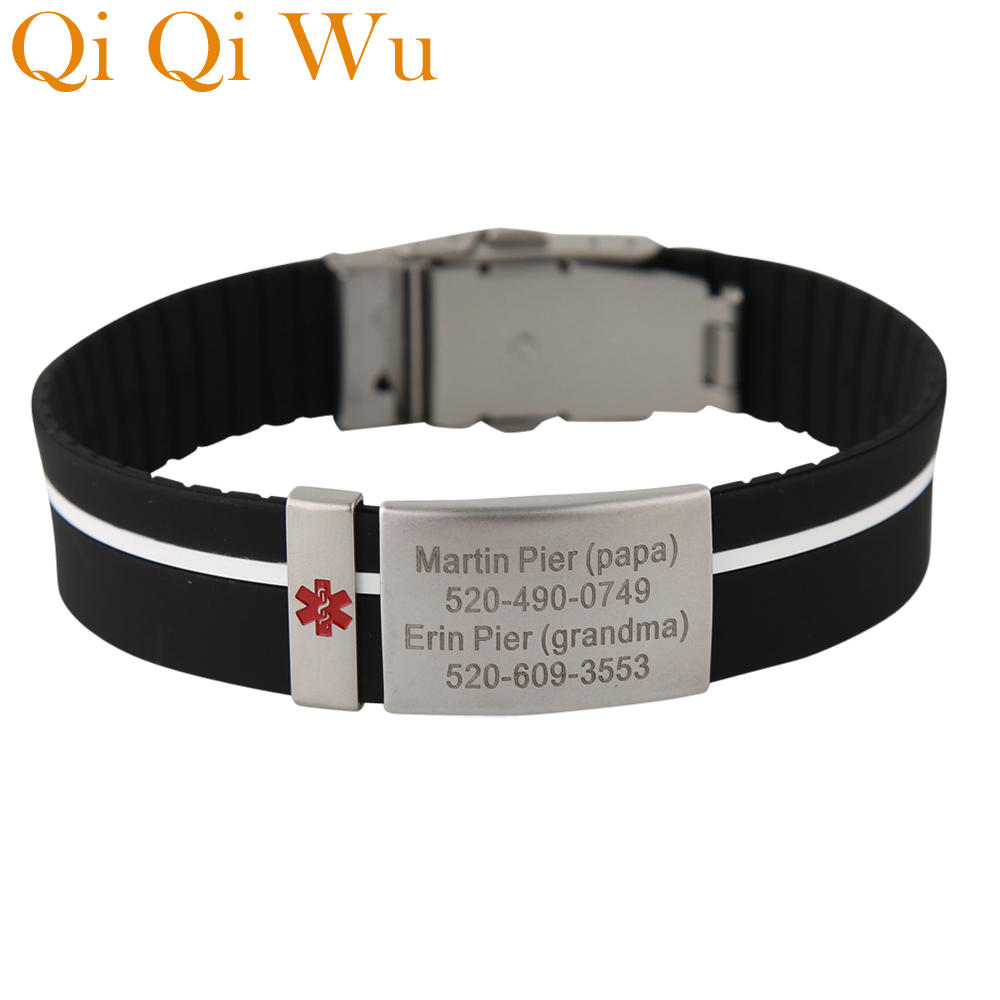 Personalize Engraved Medical S - Embroidery Charm 评论和价格