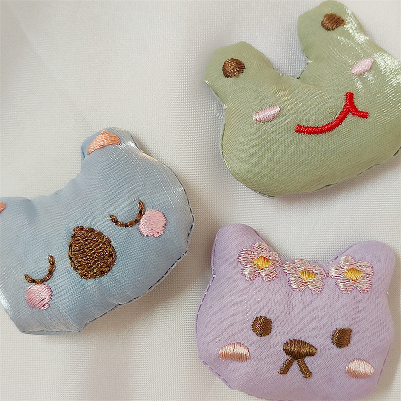 5PCS New embroidery rabbit fro - Embroidery Rabbit 评论和价格