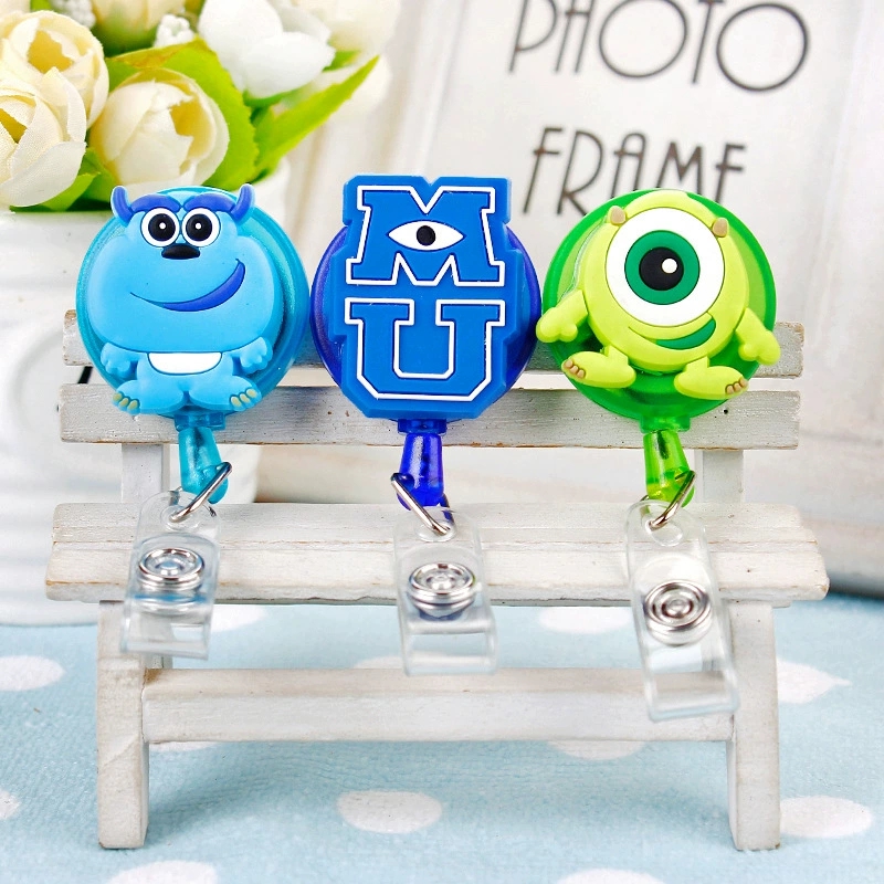 Cute Monsters University ID Ca - Embroidery University 评论和价格
