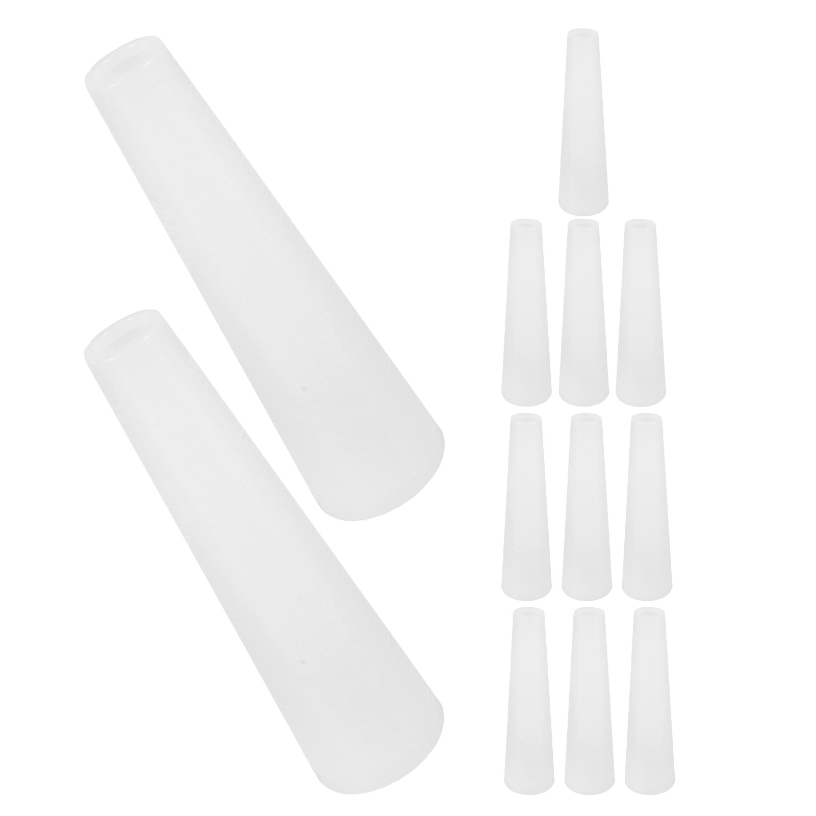 12Pcs Yarn Cone Winder Plastic - Embroidery Threads 评论和价格