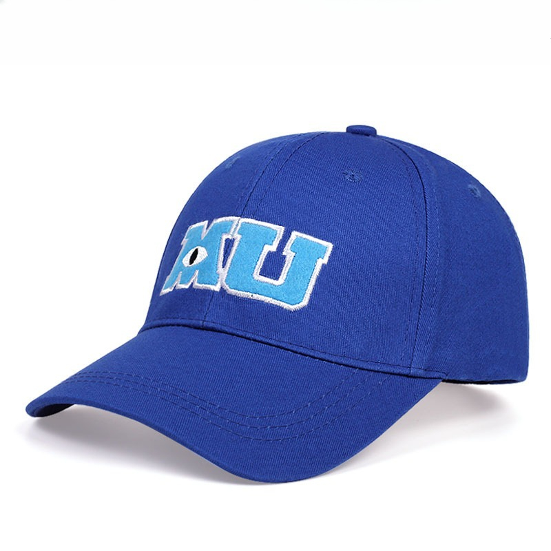 Comic MU Baseball Cap Cotton E - Embroidery University 评论和价格