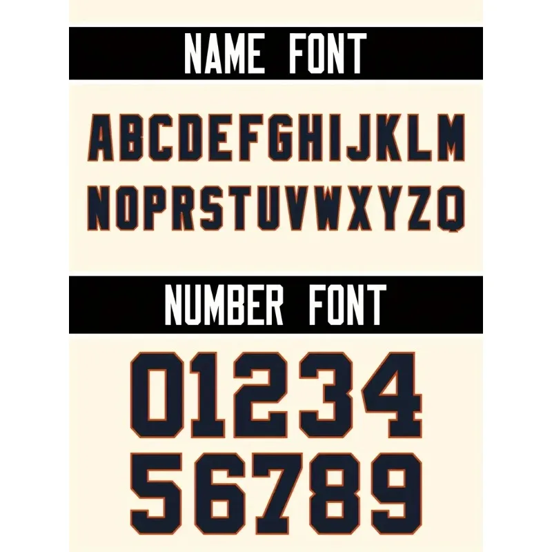 Customized Name And Number Men - Embroidery Jersey 评论和价格