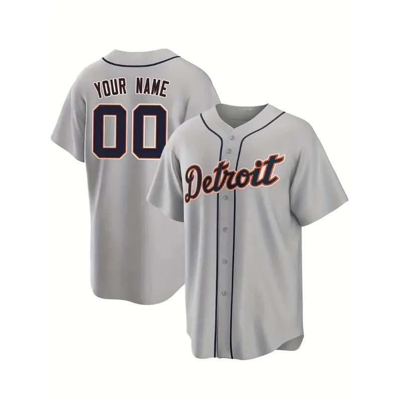 Customized Name And Number Men - Embroidery Jersey 评论和价格