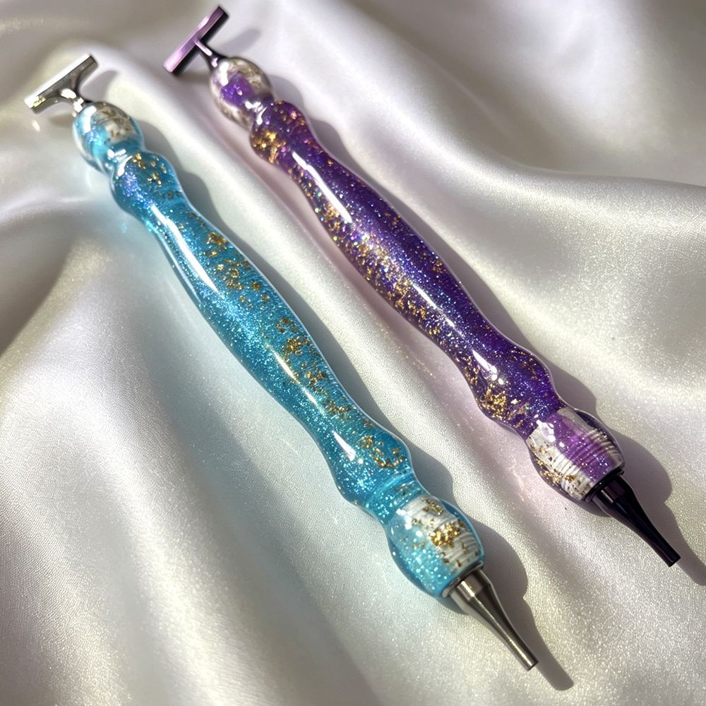 New Shiny Blue/Purple Gold Foi - Embroidery Gold 评论和价格