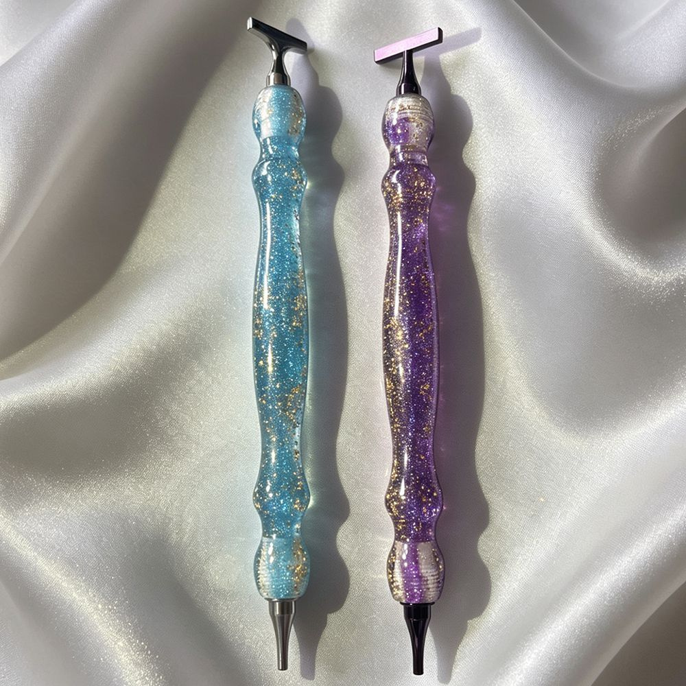 New Shiny Blue/Purple Gold Foi - Embroidery Gold 评论和价格
