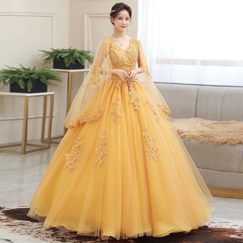 New Gold Embroidery Long Puffy - Embroidery Gold 评论和价格