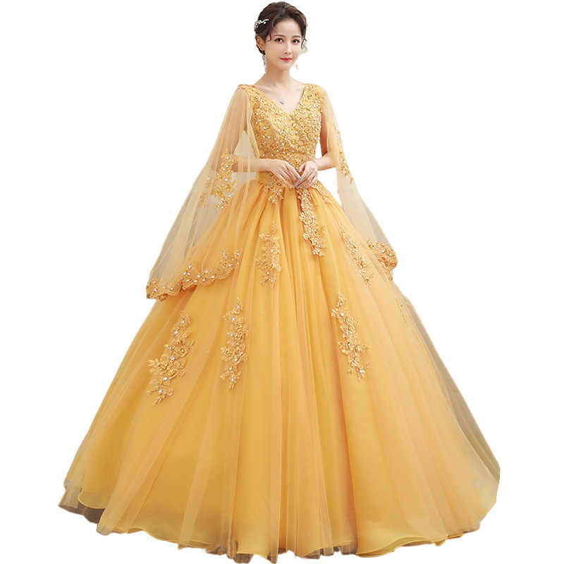 New Gold Embroidery Long Puffy - Embroidery Gold 评论和价格