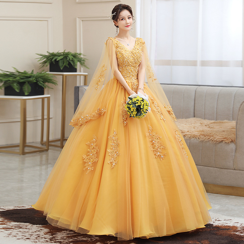 New Gold Embroidery Long Puffy - Embroidery Gold 评论和价格