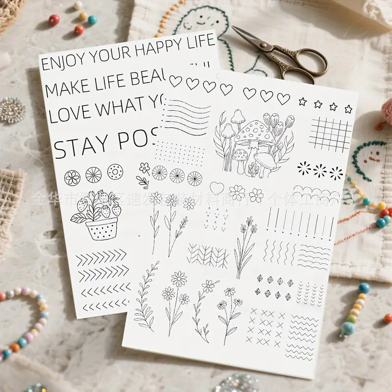 Stick Stitch Embroidery Stabil - Water Soluble Stabilizer 评论和价格