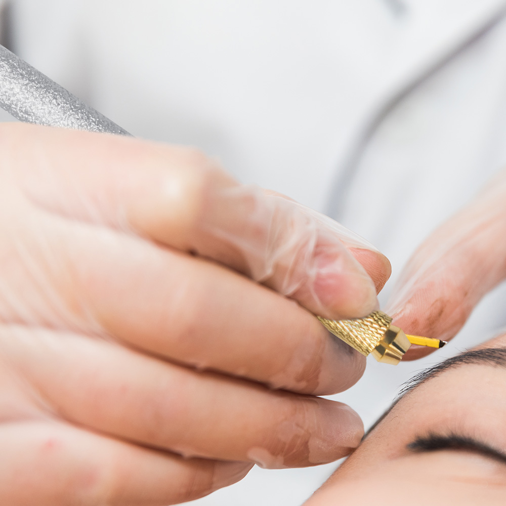 1pcs Microblading Double End M - Embroidery Online 评论和价格