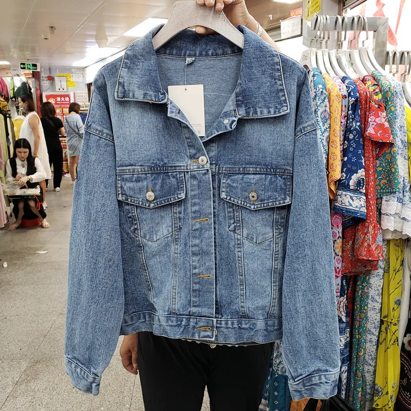Vintage Blue Embroidery Sequin - Embroidery Jeans 评论和价格