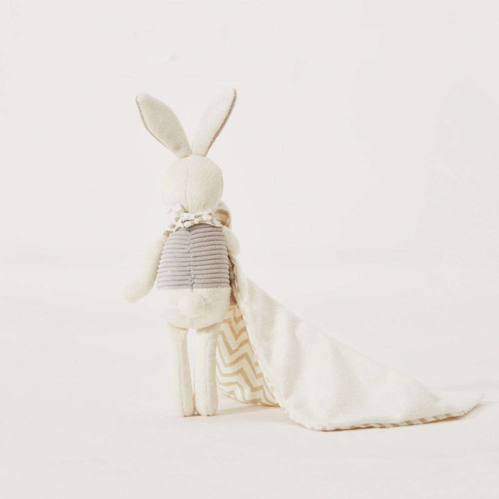 Square Shape Baby Rabbit Comfo - Embroidery Rabbit 评论和价格