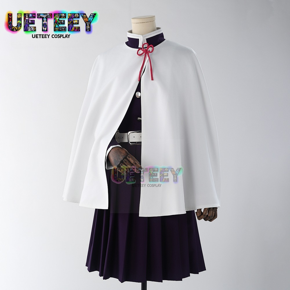 UETEEY COS Tsuyuri Kanao Cospl - Embroidery Dress 评论和价格