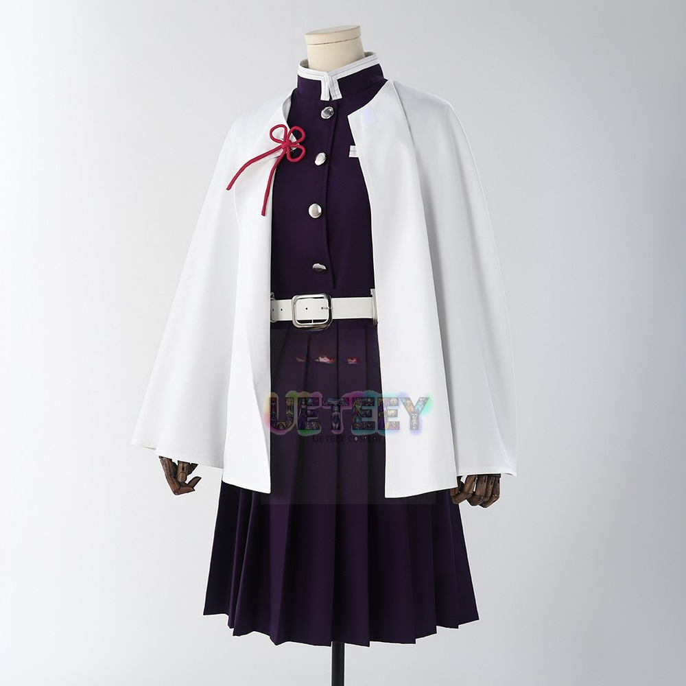 UETEEY COS Tsuyuri Kanao Cospl - Embroidery Dress 评论和价格