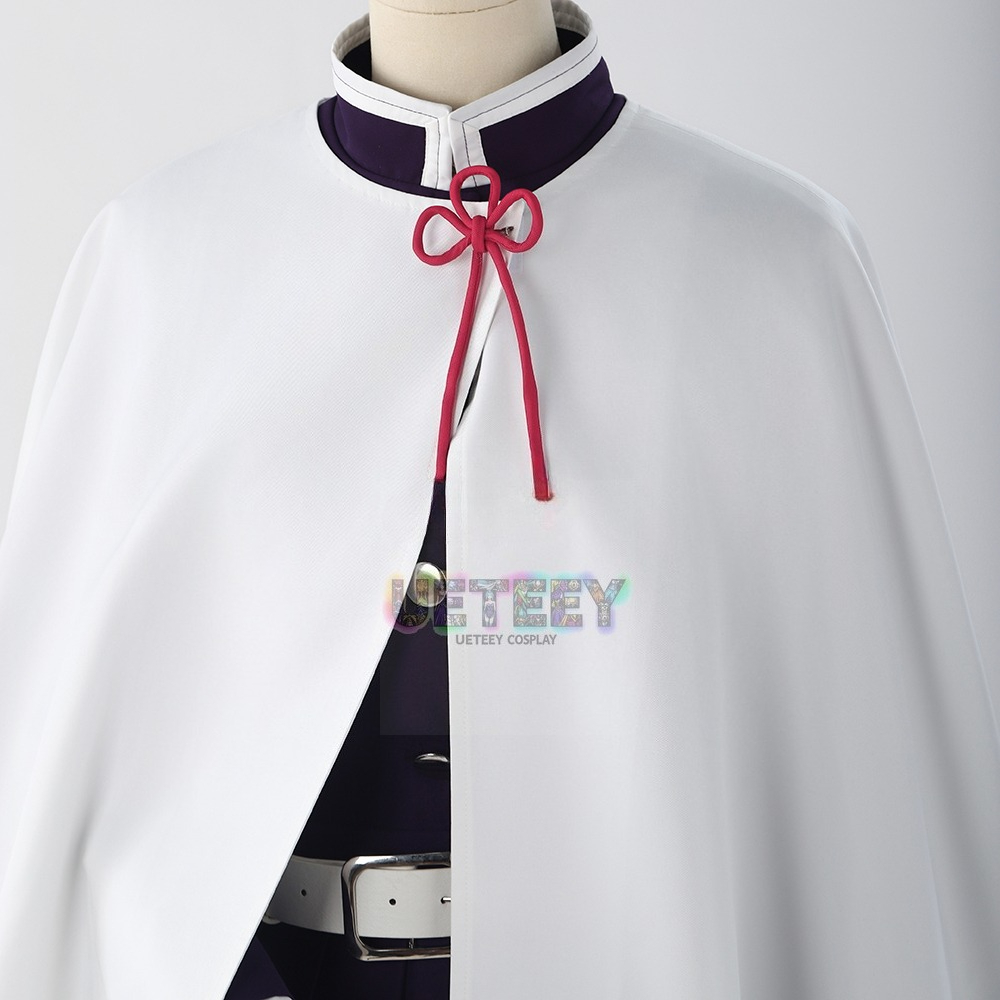 UETEEY COS Tsuyuri Kanao Cospl - Embroidery Dress 评论和价格